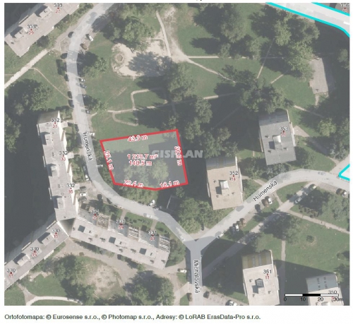 201709041315300.kynologicky-park-humenska-mapa