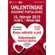 VALENTÍNSKE RODINNÉ POPOLUDNIE