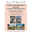 VERNISÁŽ VÝSTAVY OBRAZOV - FOLKLÓR  A ĽUDOVÁ ARCHITEKTÚRA