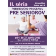 II. SÉRIA POHYBOVÉHO PROGRAMU PRE SENIOROV