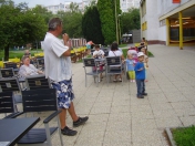 Oregon (Leto na Terase) 7. 8. 2014