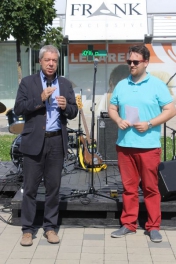 Otvorenie Leta na Terase 2014