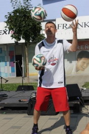 Otvorenie Leta na Terase 2014