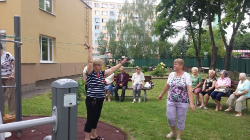 naši seniori