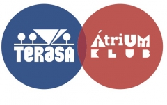 ÁTRIUM KLUB LOGO BANNER