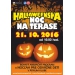 HALLOWEENSKA NOC V ÁTRIU