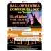 Halloweenska noc Terasy