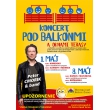 Na Terase pod balkónmi zaznejú koncerty Peťa Cmorika 