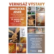 Vernisáž výstavy - Umelecká Jeseň