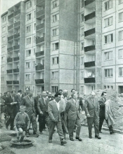 15 rokov Pozemných stavieb v Košiciach